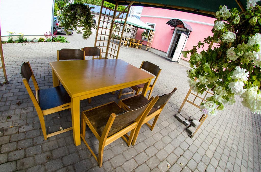 Beguta Guest House Haapsalu Zewnętrze zdjęcie