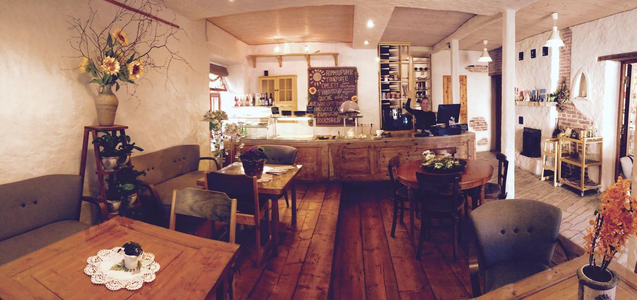 Beguta Guest House Haapsalu Zewnętrze zdjęcie